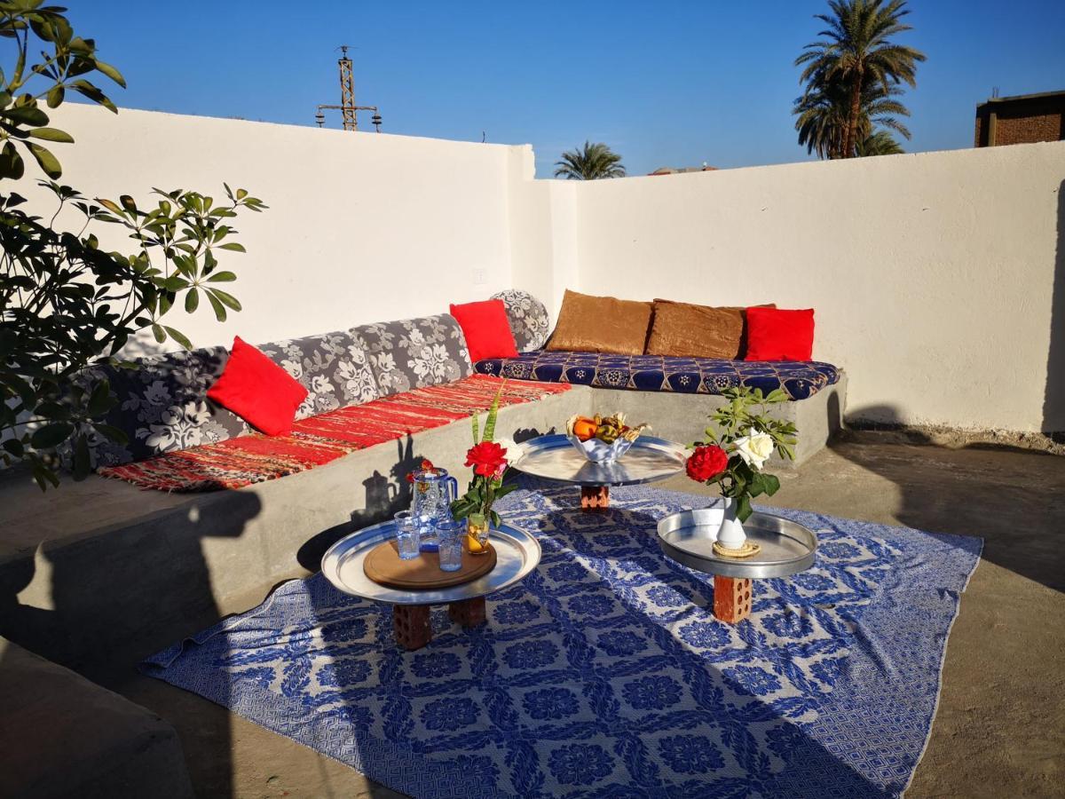 Sinderella Private Pool Villa Luxor Exteriér fotografie