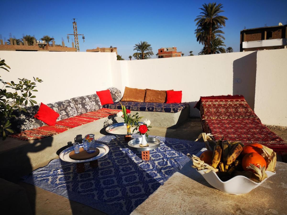 Sinderella Private Pool Villa Luxor Exteriér fotografie