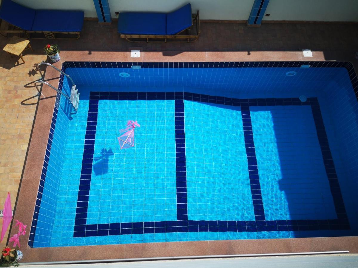 Sinderella Private Pool Villa Luxor Exteriér fotografie