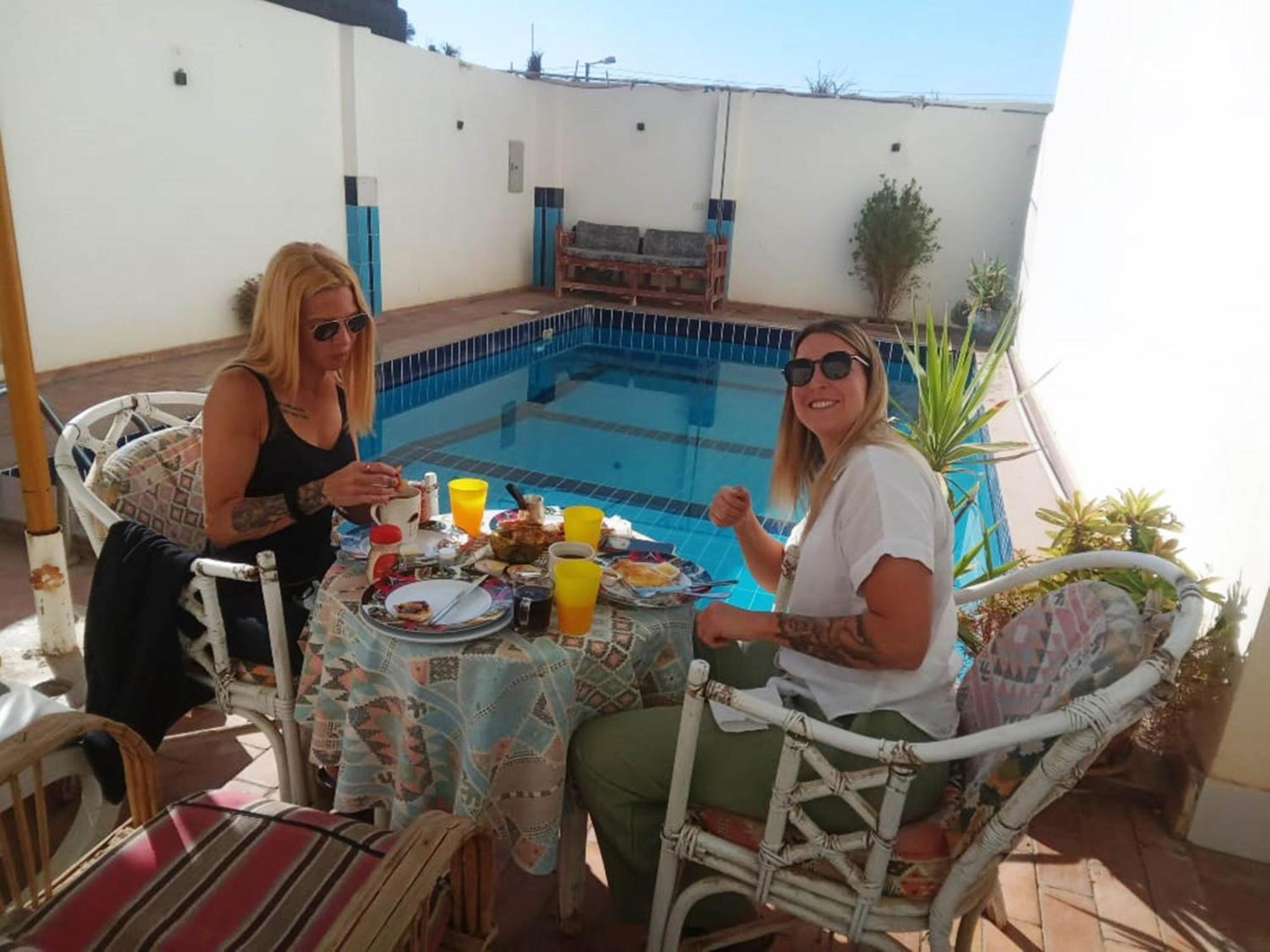 Sinderella Private Pool Villa Luxor Exteriér fotografie