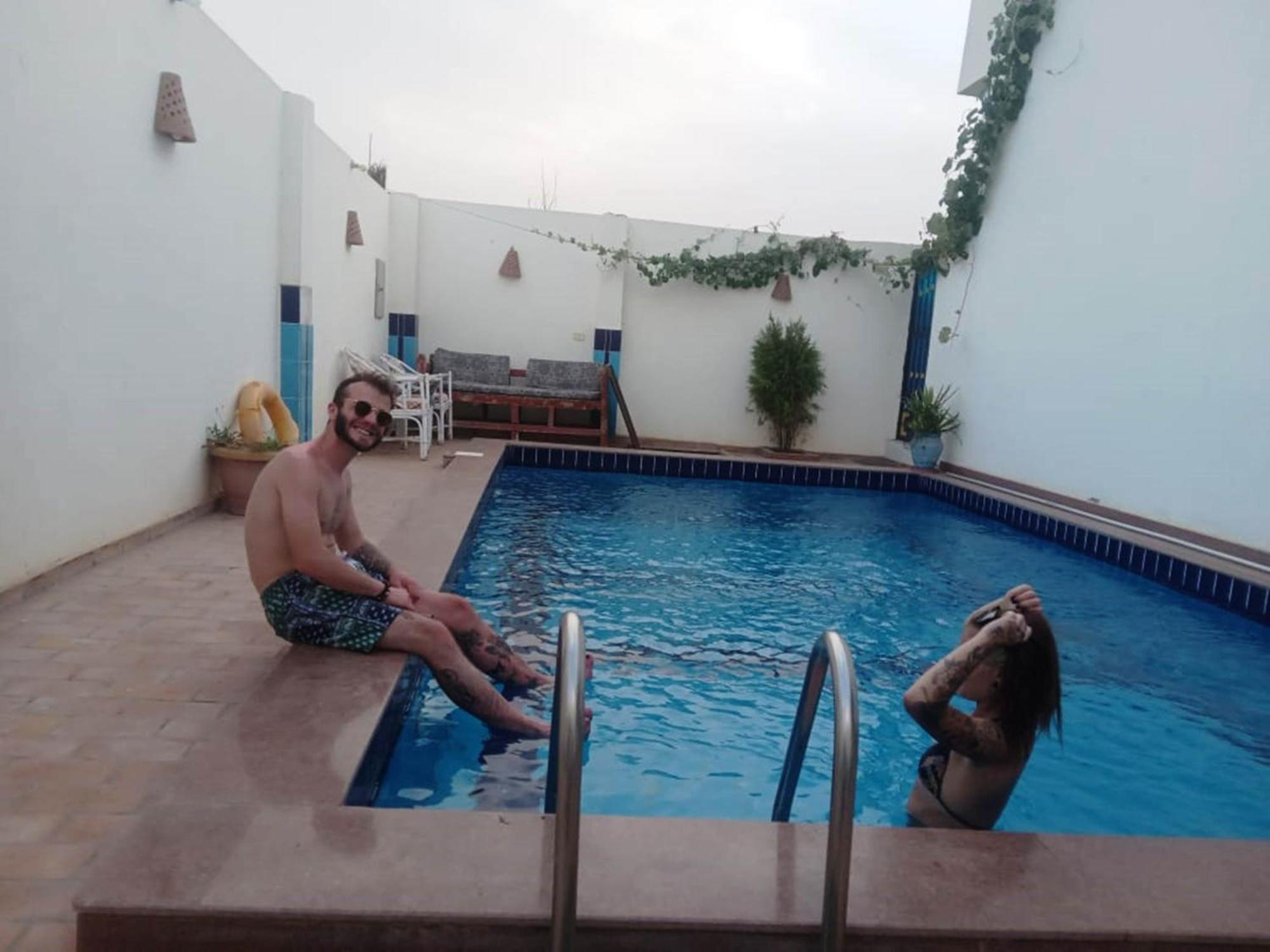 Sinderella Private Pool Villa Luxor Exteriér fotografie